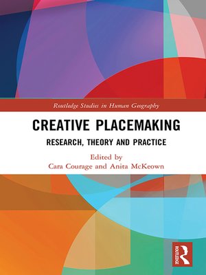 cover image of Creative Placemaking